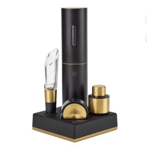 Rabbit 5-Piece Electric Wine Set